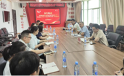 校企联动促发展 产学研融合谱新篇