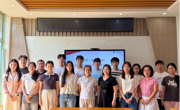示范·传承·超越 | 学院举办学生党支部书记欢送与迎新交流会