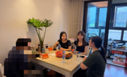 家访暖人心 共育促成长——学院开展暑期家庭经济困难学生走访慰问活动