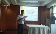 美国佐治亚理工学院布John C. Crittenden院士来我院作报告