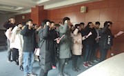 学院新党员宣誓仪式顺利开展