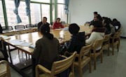 学院召开全体班主任工作会议