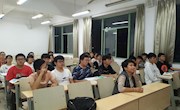 190213班开展“不忘初心，牢记使命”主题宣讲活动