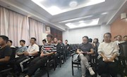 190233班开展“不忘初心，牢记使命”主题宣讲活动