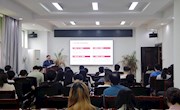 航空报国，逐梦远航 ——环境与化学工程学院开展就业育人宣讲活动