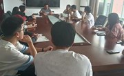 环化学院举行2023-2024学年第二学期期中教学座谈会