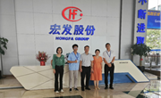 环境与化学工程学院派队赴厦门走访企业促进就业