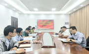 学院召开2025年第3次党委理论学习中心组学习会 深入学习习近平总书记关于做好新时代党的统一战线工作的重要思想