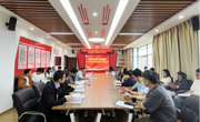 学院召开2024年度党支部书记抓基层党建工作述职评议会议