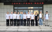 党委常委、副校长邹建平率队赴长沙、株洲走访调研