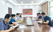 学院召开2025年第5次党委理论学习中心组学习会 深入学习贯彻习近平总书记关于总体国家安全观和关于安全生产的重要论述