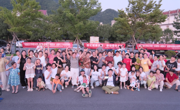 产业调研促振兴 文体活动暖民心