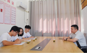 南昌航空大学环境与化学工程学院“红壤青苗 绿翼耘乡”暑期社会实践队