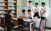 红壤育青苗 乡贤传薪火
