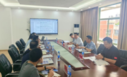 校党委书记李德平赴环境与化学工程学院专题调研学科建设工作