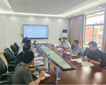 校党委书记李德平深入学院专题调研学科建设工作
