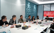 邹建平副校长率我院领导赴江西九岭锂业股份有限公司开展校企合作