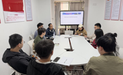 学院举办2026届考公学生指导专题座谈会