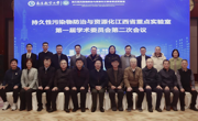 持久性污染物防治与资源化江西省重点实验室第一届学术委员会第二次会议在南昌举行
