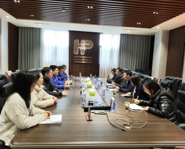 邹建平副校长率队开展“访企拓岗”促就业专项行动和产学研合作调研