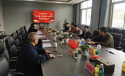 学院领导率队赴德兴高新技术产业园区开展“访企拓岗”促就业专项行动和产学研合作调研