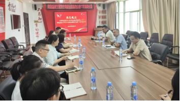 校企联动促发展 产学研融合谱新篇