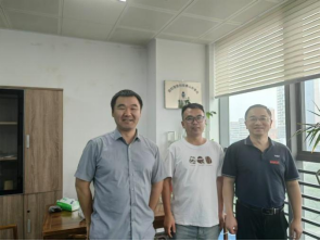 学院赴粤港澳大湾区校友企业走访调研