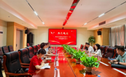 学校党委书记李德平深入我院调研指导工作