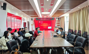 中国航发上海商用航空发动机制造有限责任公司莅临我院开展校园招聘座谈