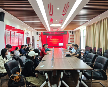 中国航发上海商用航空发动机制造有限责任公司莅临我院开展校园招聘座谈